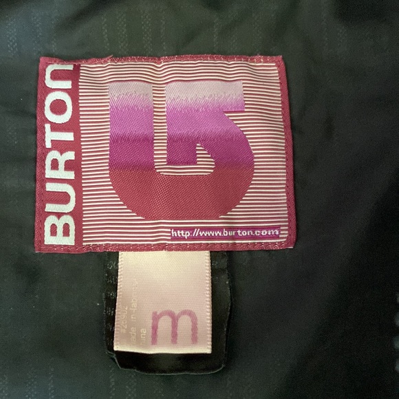 Burton Lightweight Quilted Jacket - Picture 10 of 10